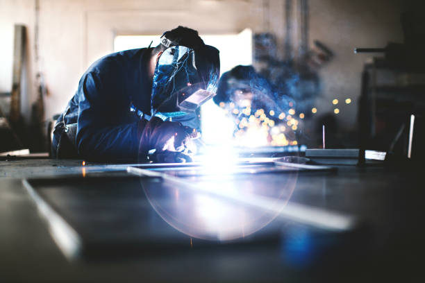 Professional Welder & Metal Fabrication in Spanaway, WA